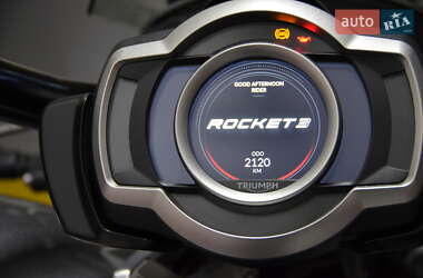 Мотоцикл Круизер Triumph Rocket 3 2022 в Николаеве