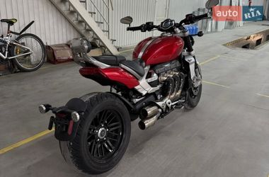 Мотоцикл Круізер Triumph Rocket 3 2020 в Києві фото 5 Мотоцикл Круізер Triumph Rocket 3 2020 в Києві