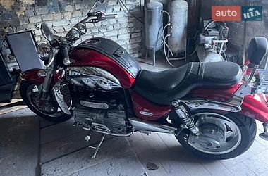 Боббер Triumph Rocket 3 2004 в Хмельницькому
