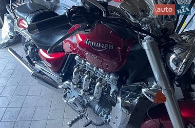 Боббер Triumph Rocket 3 2004 в Хмельницком фото 4 Боббер Triumph Rocket 3 2004 в Хмельницком