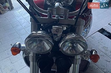 Боббер Triumph Rocket 3 2004 в Хмельницком фото 5 Боббер Triumph Rocket 3 2004 в Хмельницком