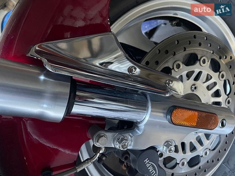 Боббер Triumph Rocket 3 2004 в Хмельницком фото 6 Боббер Triumph Rocket 3 2004 в Хмельницком
