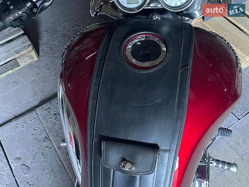 Боббер Triumph Rocket 3 2004 в Хмельницком фото 8 Боббер Triumph Rocket 3 2004 в Хмельницком