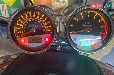 Боббер Triumph Rocket 3 2004 в Хмельницком фото 11 Боббер Triumph Rocket 3 2004 в Хмельницком