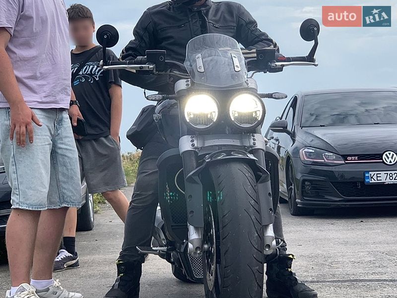Мотоцикл Круізер Triumph Rocket 3 2020 в Вінниці