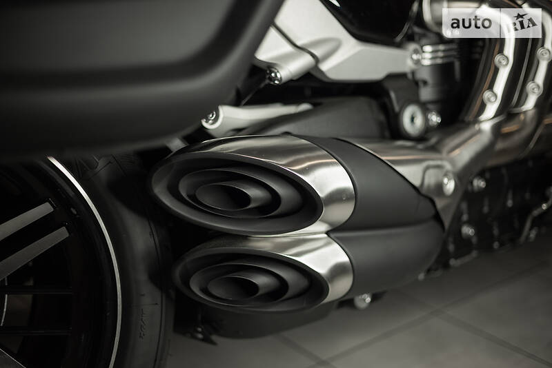 Мотоцикл Круизер Triumph Rocket III 2020 в Киеве