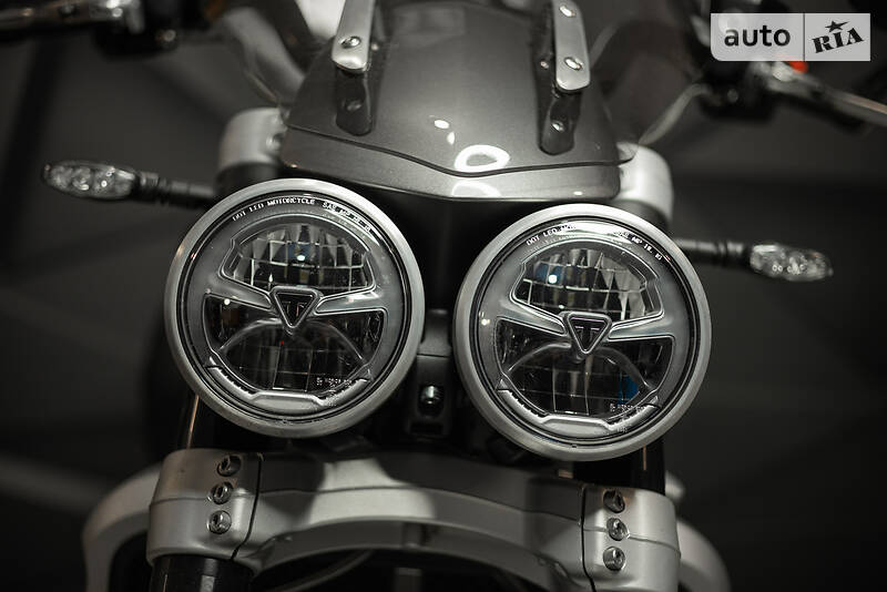 Мотоцикл Круизер Triumph Rocket III 2020 в Киеве