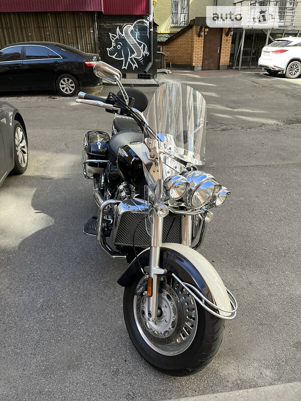 Triumph Rocket III