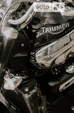 Мотоцикл Круизер Triumph Rocket III 2012 в Одессе