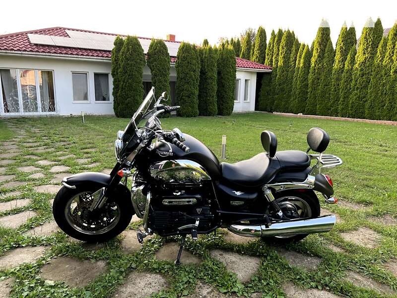 Мотоцикл Круизер Triumph Rocket III 2012 в Житомире