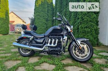 Мотоцикл Круизер Triumph Rocket III 2012 в Житомире
