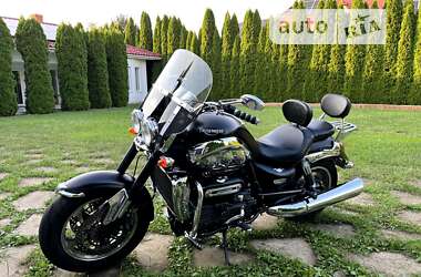 Мотоцикл Круизер Triumph Rocket III 2012 в Житомире