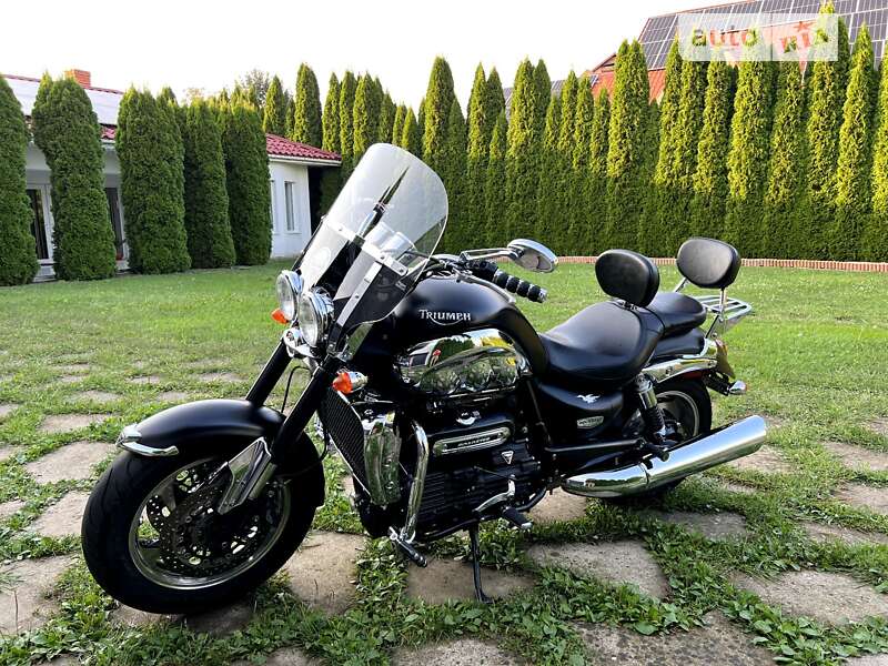 Мотоцикл Круизер Triumph Rocket III 2012 в Житомире