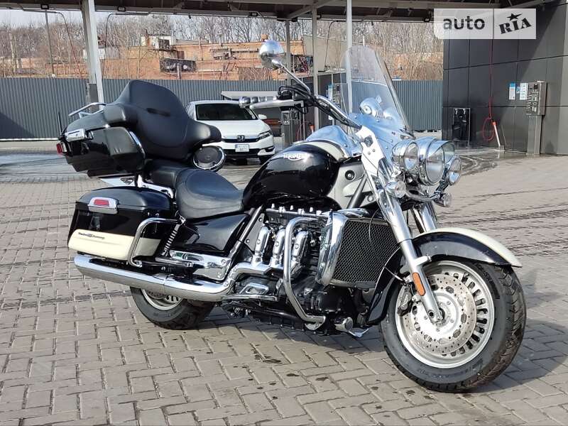 Мотоцикл Круізер Triumph Rocket III 2012 в Полтаві