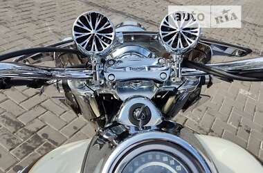 Мотоцикл Круізер Triumph Rocket III 2012 в Полтаві