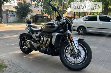 Мотоцикл Круизер Triumph Rocket III 2020 в Львове