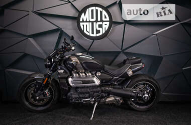 Мотоцикл Круизер Triumph Rocket III 2020 в Киеве