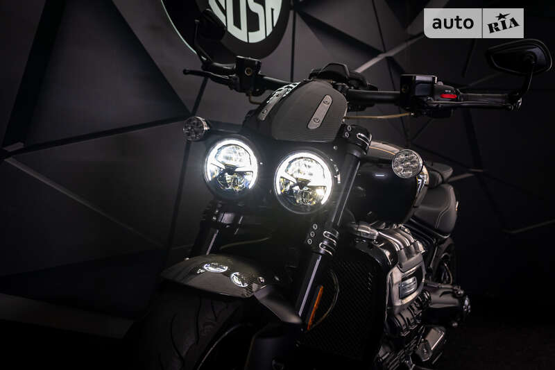 Мотоцикл Круізер Triumph Rocket III 2020 в Києві