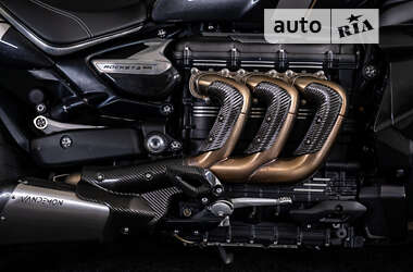 Мотоцикл Круизер Triumph Rocket III 2020 в Киеве