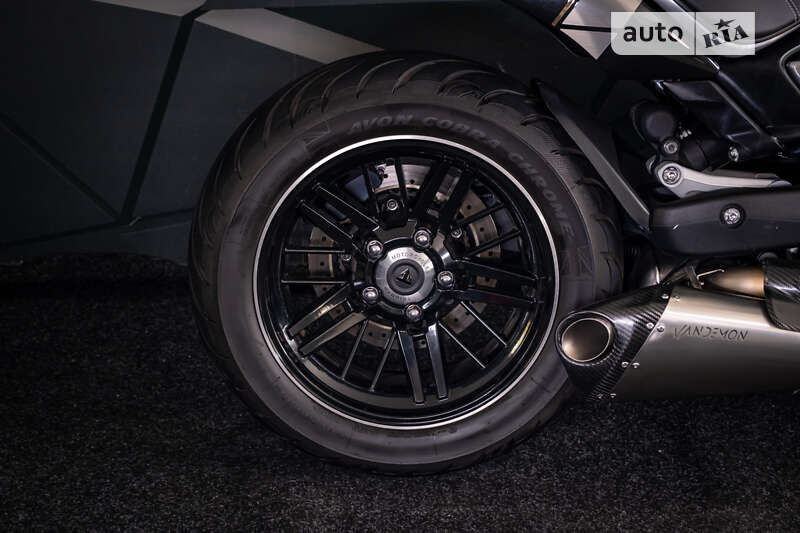 Мотоцикл Круізер Triumph Rocket III 2020 в Києві