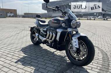 Мотоцикл Круизер Triumph Rocket III 2020 в Львове