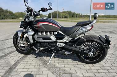 Мотоцикл Круизер Triumph Rocket III 2020 в Львове