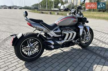 Мотоцикл Круизер Triumph Rocket III 2020 в Львове