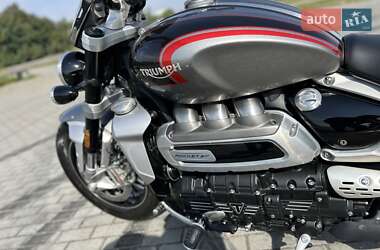 Мотоцикл Круизер Triumph Rocket III 2020 в Львове