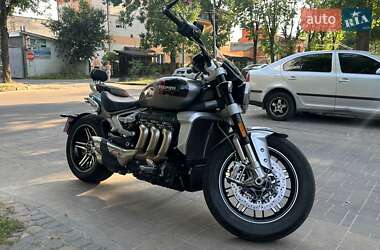 Мотоцикл Круизер Triumph Rocket III 2020 в Львове