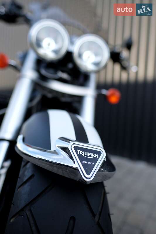 Мотоцикл Круизер Triumph Rocket III 2018 в Одессе