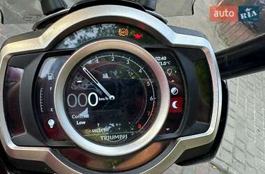 Мотоцикл Круизер Triumph Rocket III 2020 в 