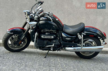 Мотоцикл Туризм Triumph Rocket III 2016 в 