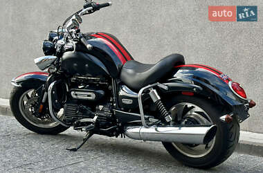 Мотоцикл Туризм Triumph Rocket III 2016 в Києві