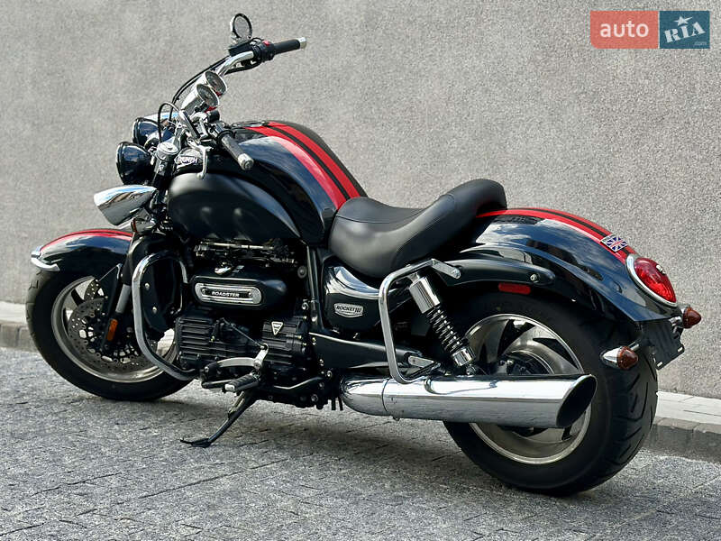 Мотоцикл Туризм Triumph Rocket III 2016 в 