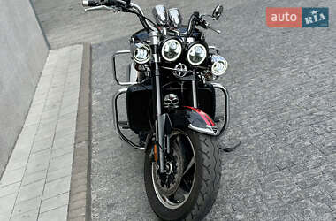Мотоцикл Туризм Triumph Rocket III 2016 в 