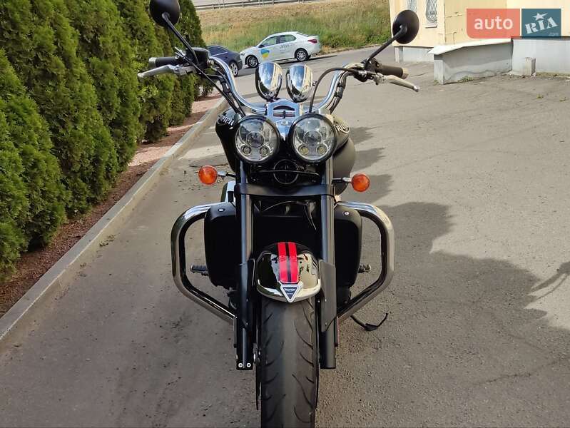 Мотоцикл Круизер Triumph Rocket III 2016 в Полтаве