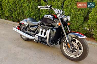 Мотоцикл Круізер Triumph Rocket III 2016 в Полтаві