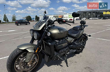Мотоцикл Круизер Triumph Rocket III 2022 в Киеве