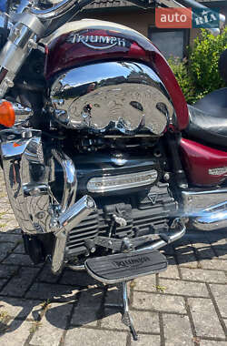 Мотоцикл Круизер Triumph Rocket III 2008 в 