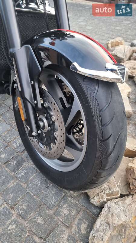 Мотоцикл Круізер Triumph Rocket III 2017 в Полтаві