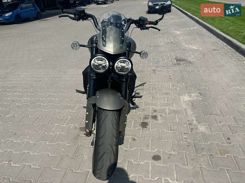 Мотоцикл Круизер Triumph Rocket III 2022 в Киеве