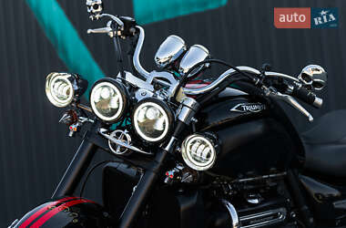 Мотоцикл Чоппер Triumph Rocket III 2016 в Мукачевому