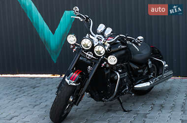 Мотоцикл Чоппер Triumph Rocket III 2016 в Мукачево
