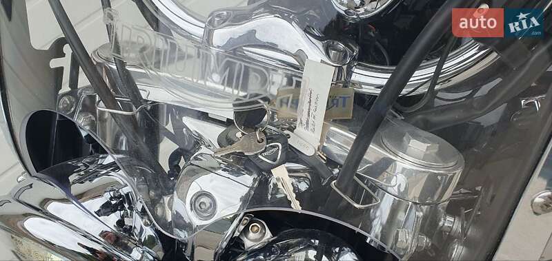 Мотоцикл Круізер Triumph Rocket III 2011 в Чернігові