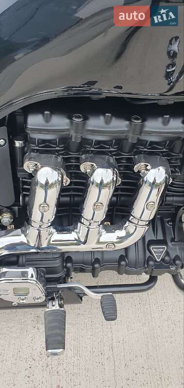 Мотоцикл Круізер Triumph Rocket III 2011 в Чернігові