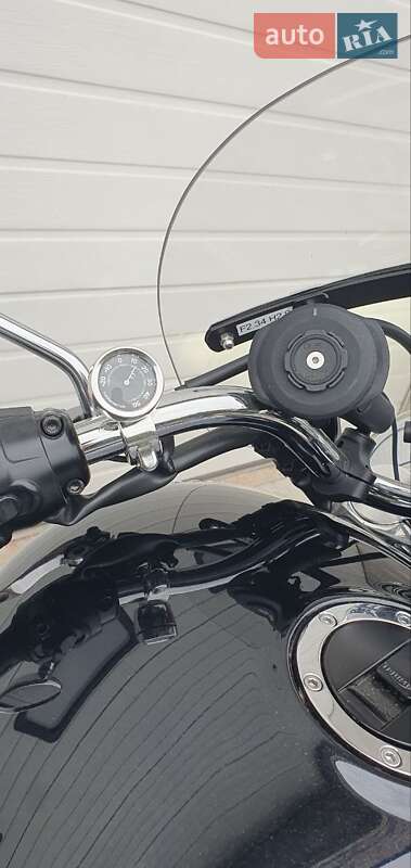 Мотоцикл Круізер Triumph Rocket III 2011 в Чернігові