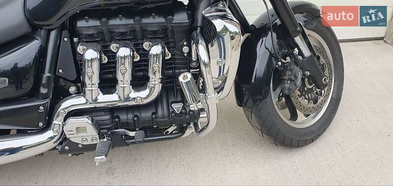 Мотоцикл Круізер Triumph Rocket III 2011 в Чернігові