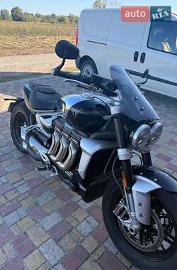 Мотоцикл Круізер Triumph Rocket III 2023 в Кременчуці