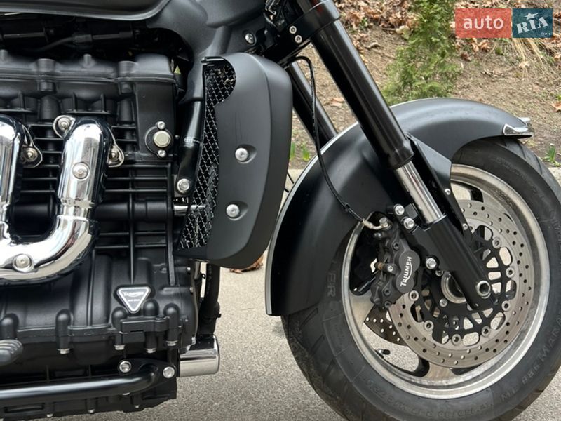 Мотоцикл Круизер Triumph Rocket III 2016 в Киеве
