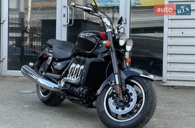 Мотоцикл Туризм Triumph Rocket III 2013 в Києві